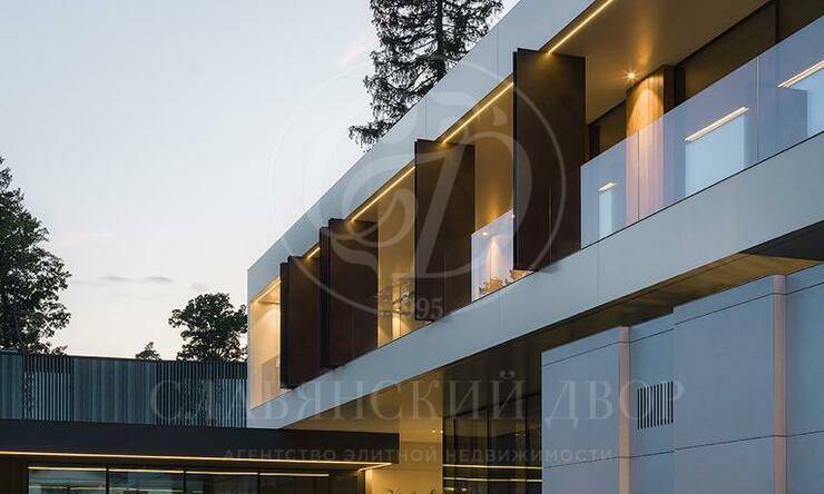 Лот-10933-409405 продажа дома Рублево-Успенское шоссе Успенские леса (Ново-Успенский)