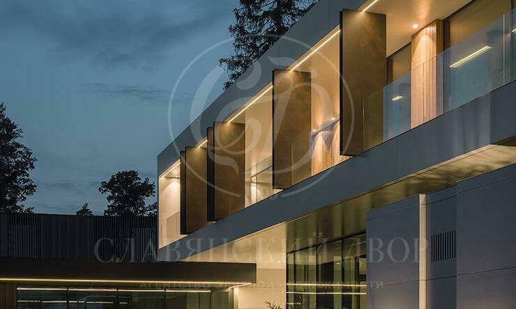 Лот-10933-409407 продажа дома Рублево-Успенское шоссе Успенские леса (Ново-Успенский)