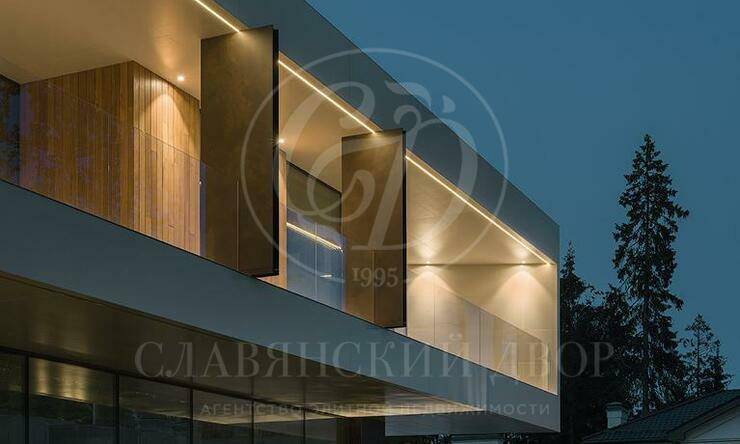 Лот-10933-409408 продажа дома Рублево-Успенское шоссе Успенские леса (Ново-Успенский)