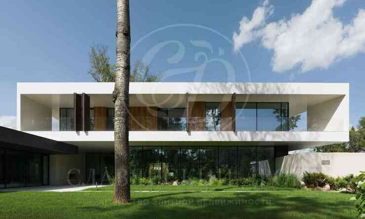 Лот-10933-409410 продажа дома Рублево-Успенское шоссе Успенские леса (Ново-Успенский)