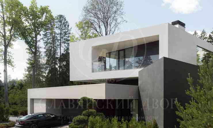 Лот-10933-409414 продажа дома Рублево-Успенское шоссе Успенские леса (Ново-Успенский)