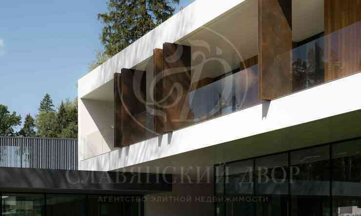 Лот-10933-409415 продажа дома Рублево-Успенское шоссе Успенские леса (Ново-Успенский)