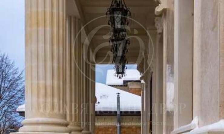 Лот-11873-409446 продажа дома Новорижское шоссе Монолит