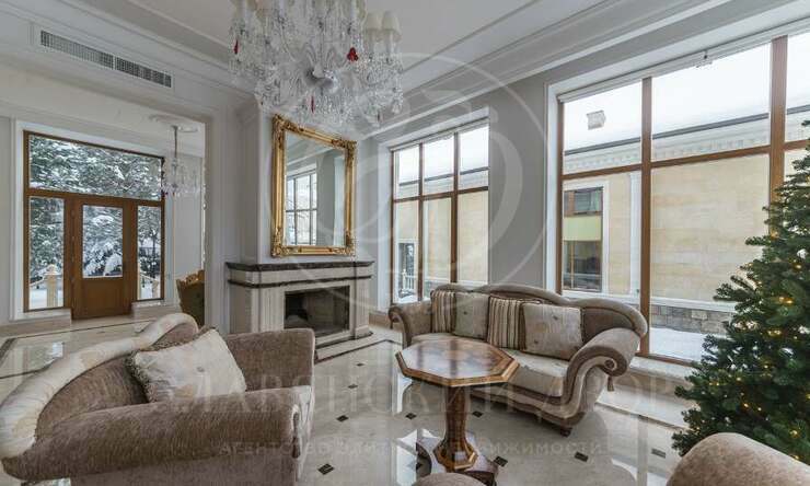 Лот-11873-409448 продажа дома Новорижское шоссе Монолит