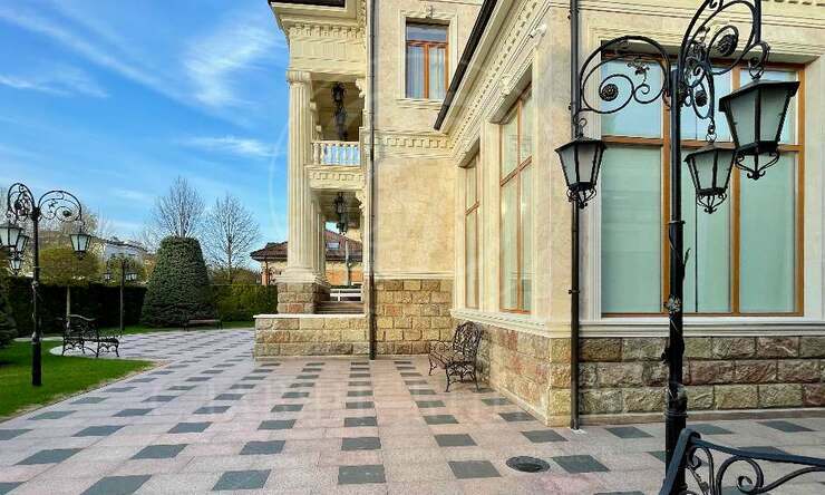 Лот-11873-409449 продажа дома Новорижское шоссе Монолит