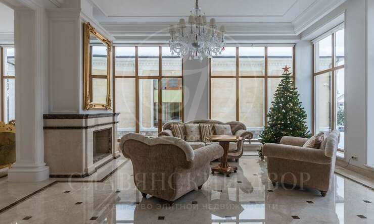 Лот-11873-409451 продажа дома Новорижское шоссе Монолит