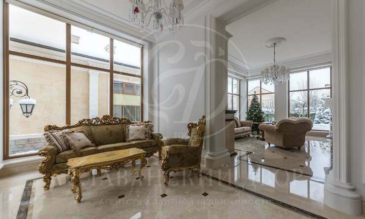 Лот-11873-409452 продажа дома Новорижское шоссе Монолит