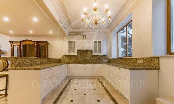 Лот-11873-409461 продажа дома Новорижское шоссе Монолит