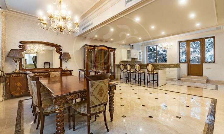 Лот-11873-409463 продажа дома Новорижское шоссе Монолит