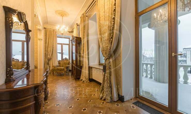 Лот-11873-409468 продажа дома Новорижское шоссе Монолит