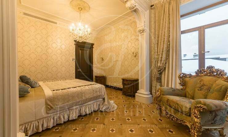 Лот-11873-409469 продажа дома Новорижское шоссе Монолит