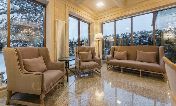 Лот-11873-409483 продажа дома Новорижское шоссе Монолит