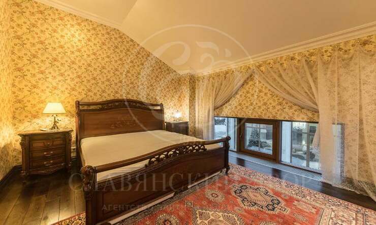 Лот-11873-409484 продажа дома Новорижское шоссе Монолит