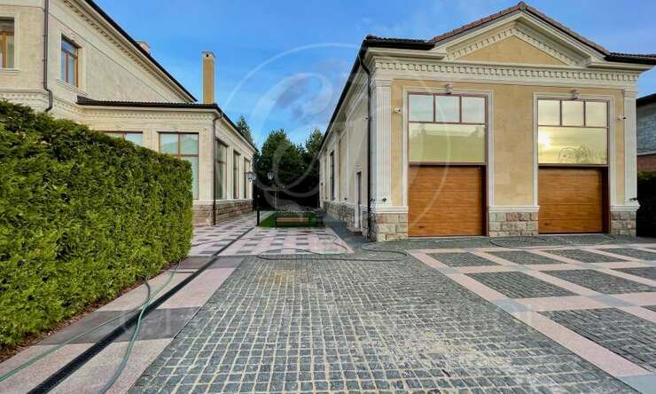 Лот-11873-409486 продажа дома Новорижское шоссе Монолит