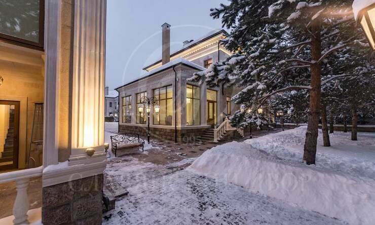 Лот-11873-409490 продажа дома Новорижское шоссе Монолит