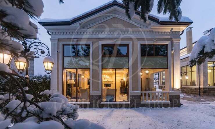 Лот-11873-409491 продажа дома Новорижское шоссе Монолит