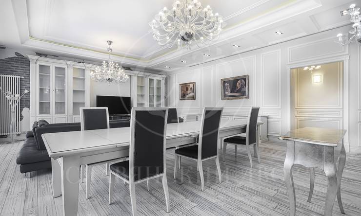 Лот-11844-409494 аренда дома Рублево-Успенское шоссе ИК-проект