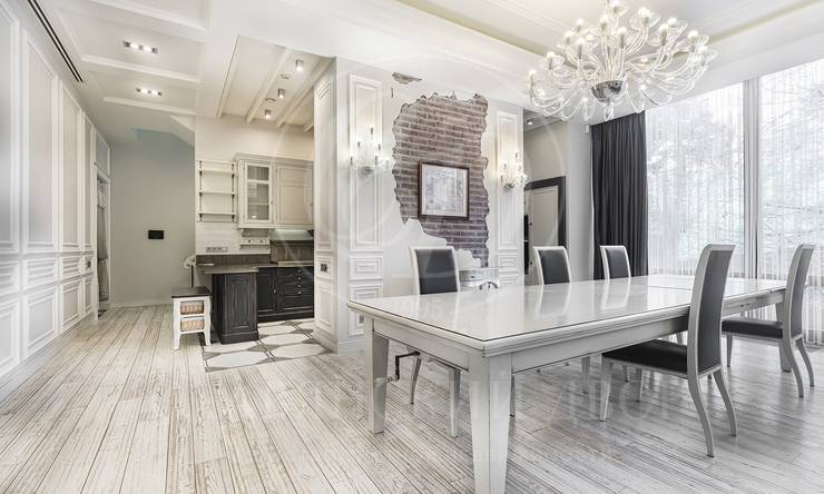 Лот-11844-409498 аренда дома Рублево-Успенское шоссе ИК-проект