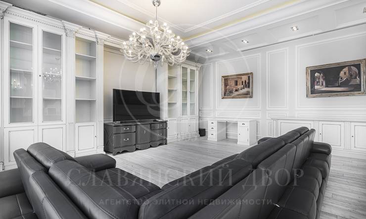 Лот-11844-409505 аренда дома Рублево-Успенское шоссе ИК-проект