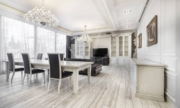 Лот-11844-409511 аренда дома Рублево-Успенское шоссе ИК-проект