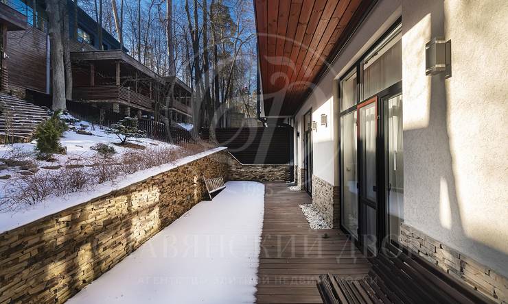 Лот-11844-409523 аренда дома Рублево-Успенское шоссе ИК-проект