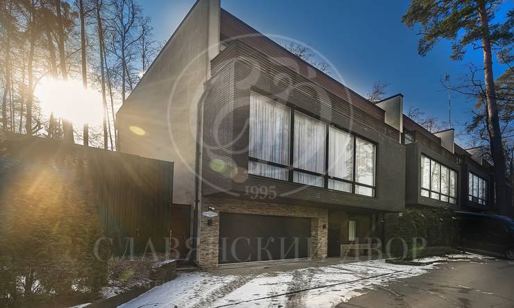 Лот-11844-409532 аренда дома Рублево-Успенское шоссе ИК-проект