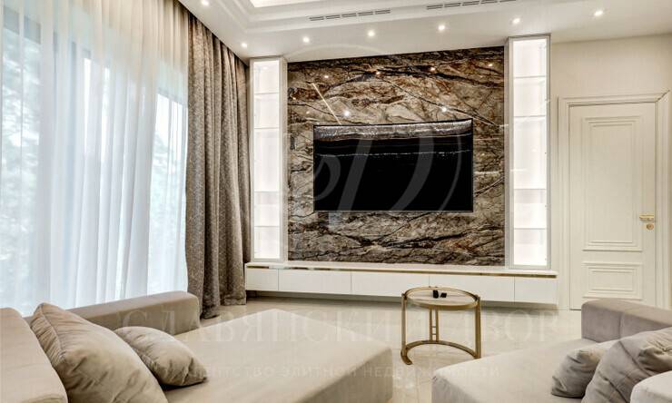 Лот-11874-409536 продажа дома Рублево-Успенское шоссе Level Barvikha Residence