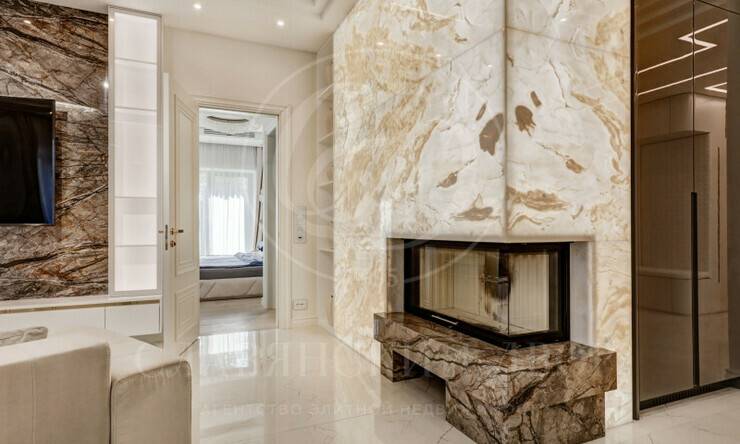 Лот-11874-409537 продажа дома Рублево-Успенское шоссе Level Barvikha Residence