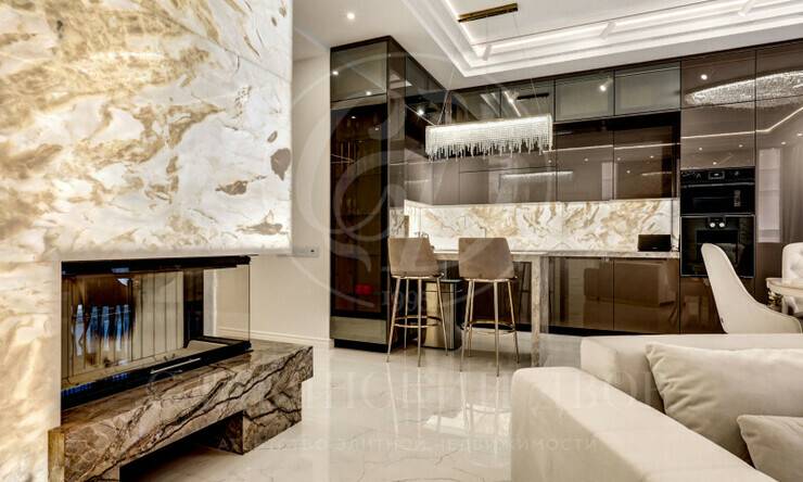 Лот-11874-409538 продажа дома Рублево-Успенское шоссе Level Barvikha Residence