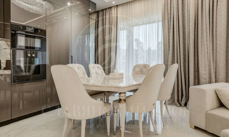 Лот-11874-409539 продажа дома Рублево-Успенское шоссе Level Barvikha Residence