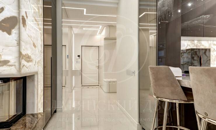 Лот-11874-409540 продажа дома Рублево-Успенское шоссе Level Barvikha Residence