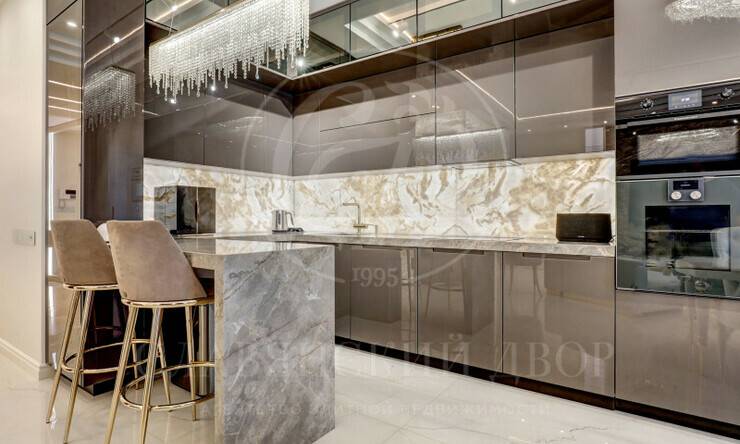 Лот-11874-409542 продажа дома Рублево-Успенское шоссе Level Barvikha Residence