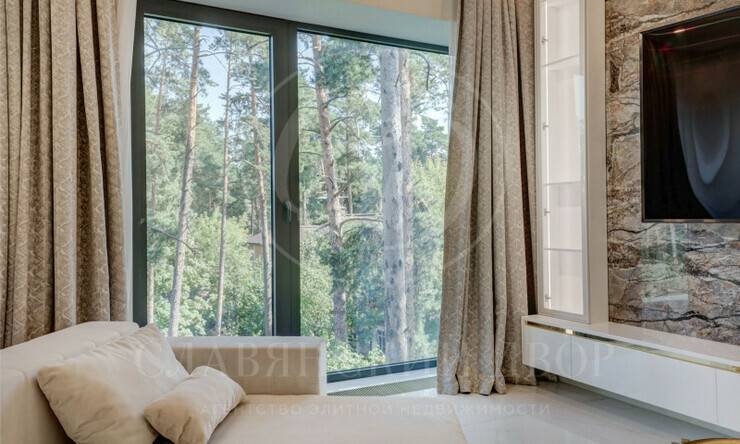 Лот-11874-409543 продажа дома Рублево-Успенское шоссе Level Barvikha Residence