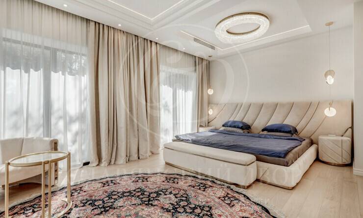 Лот-11874-409544 продажа дома Рублево-Успенское шоссе Level Barvikha Residence