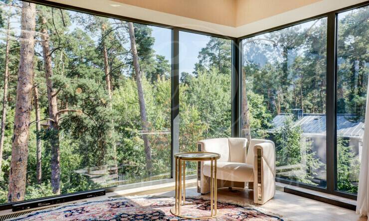 Лот-11874-409546 продажа дома Рублево-Успенское шоссе Level Barvikha Residence