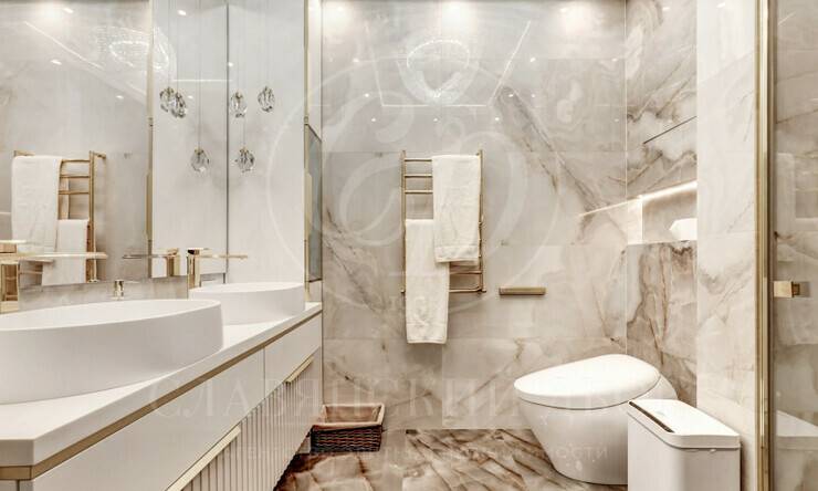 Лот-11874-409547 продажа дома Рублево-Успенское шоссе Level Barvikha Residence