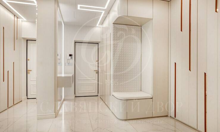 Лот-11874-409548 продажа дома Рублево-Успенское шоссе Level Barvikha Residence