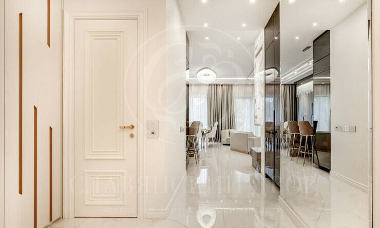 Лот-11874-409549 продажа дома Рублево-Успенское шоссе Level Barvikha Residence