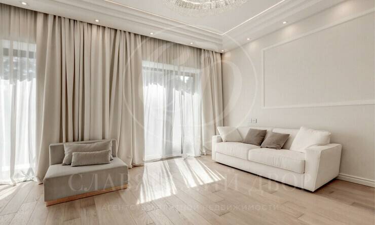 Лот-11874-409552 продажа дома Рублево-Успенское шоссе Level Barvikha Residence