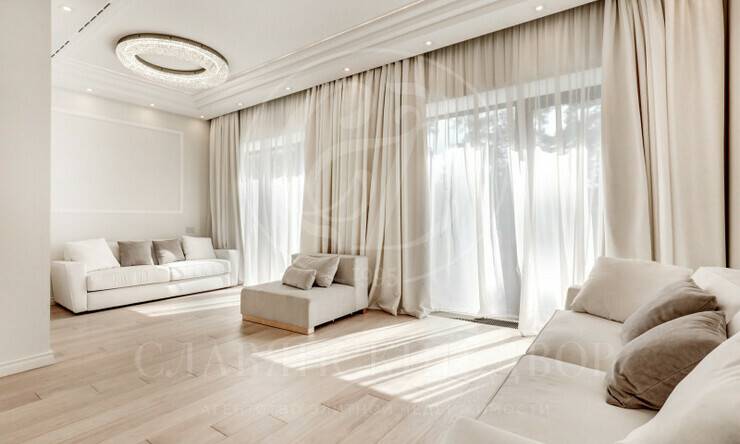 Лот-11874-409553 продажа дома Рублево-Успенское шоссе Level Barvikha Residence