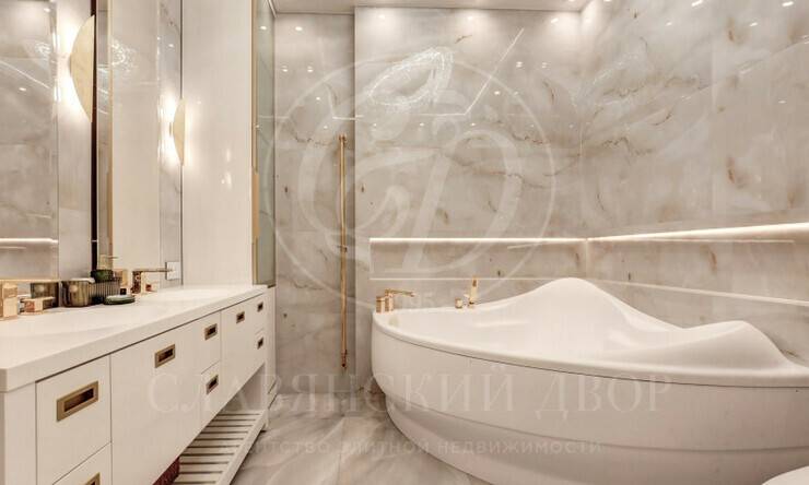 Лот-11874-409554 продажа дома Рублево-Успенское шоссе Level Barvikha Residence