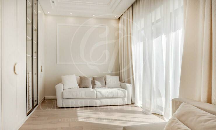 Лот-11874-409555 продажа дома Рублево-Успенское шоссе Level Barvikha Residence