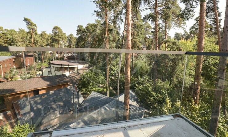 Лот-11874-409556 продажа дома Рублево-Успенское шоссе Level Barvikha Residence