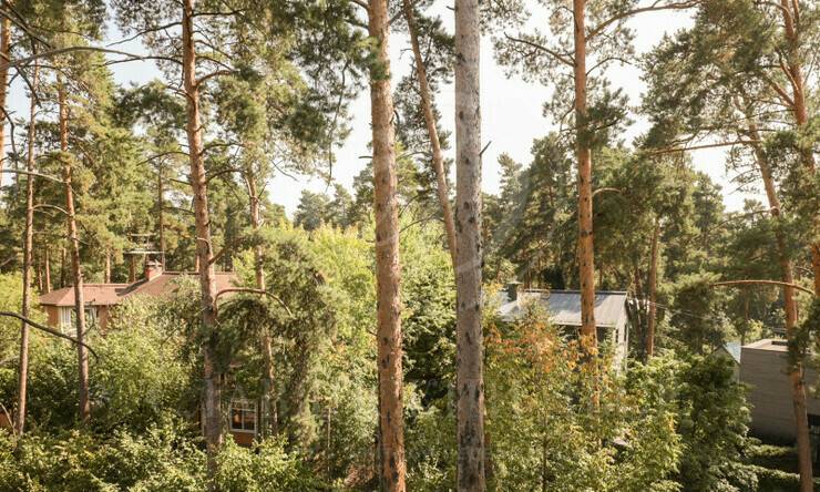 Лот-11874-409557 продажа дома Рублево-Успенское шоссе Level Barvikha Residence