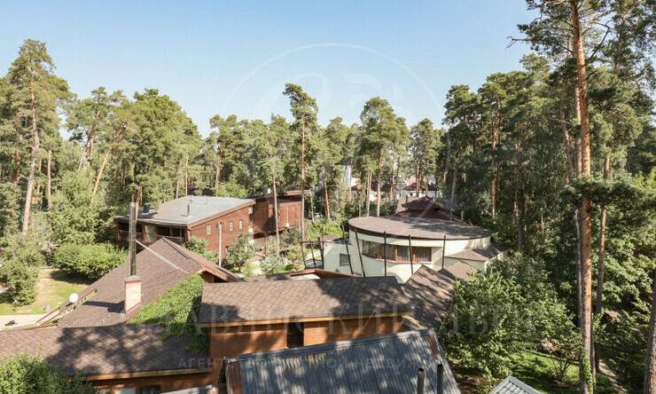 Лот-11874-409558 продажа дома Рублево-Успенское шоссе Level Barvikha Residence