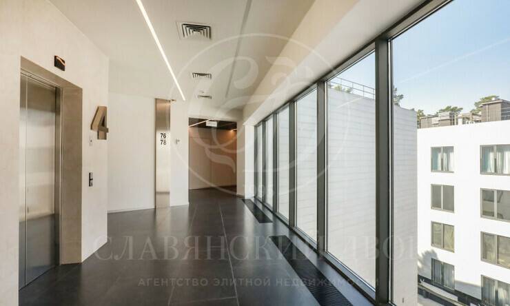 Лот-11874-409560 продажа дома Рублево-Успенское шоссе Level Barvikha Residence