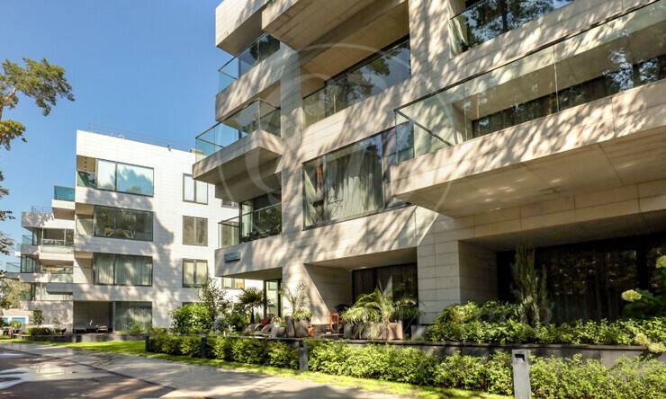 Лот-11874-409564 продажа дома Рублево-Успенское шоссе Level Barvikha Residence