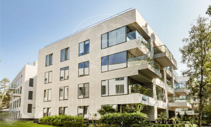 Лот-11874-409565 продажа дома Рублево-Успенское шоссе Level Barvikha Residence