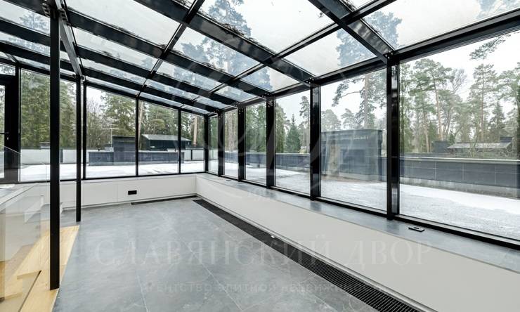 Лот-11878-409620 продажа дома Рублево-Успенское шоссе Николина гора