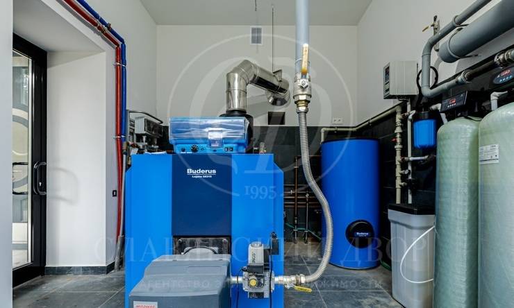 Лот-11878-409627 продажа дома Рублево-Успенское шоссе Николина гора